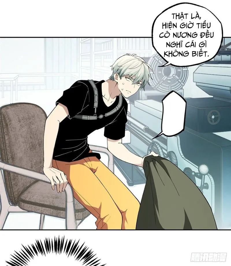 Siêu Cấp Cơ Giới Chapter 19 - Trang 37