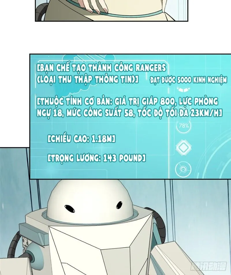 Siêu Cấp Cơ Giới Chapter 19 - Trang 40
