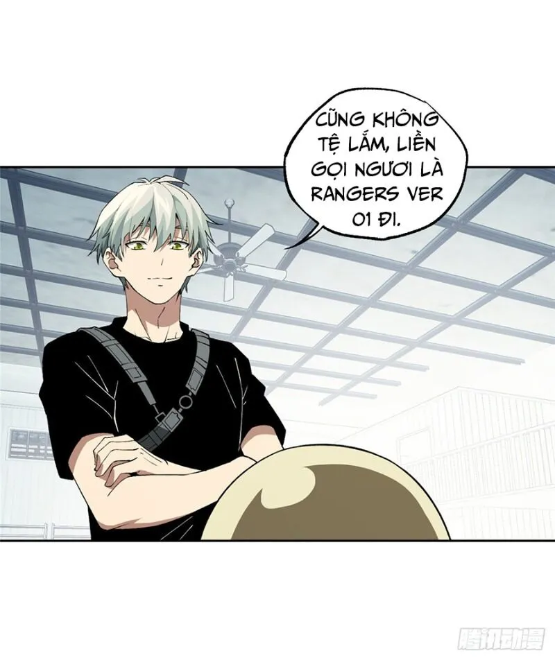 Siêu Cấp Cơ Giới Chapter 19 - Trang 42