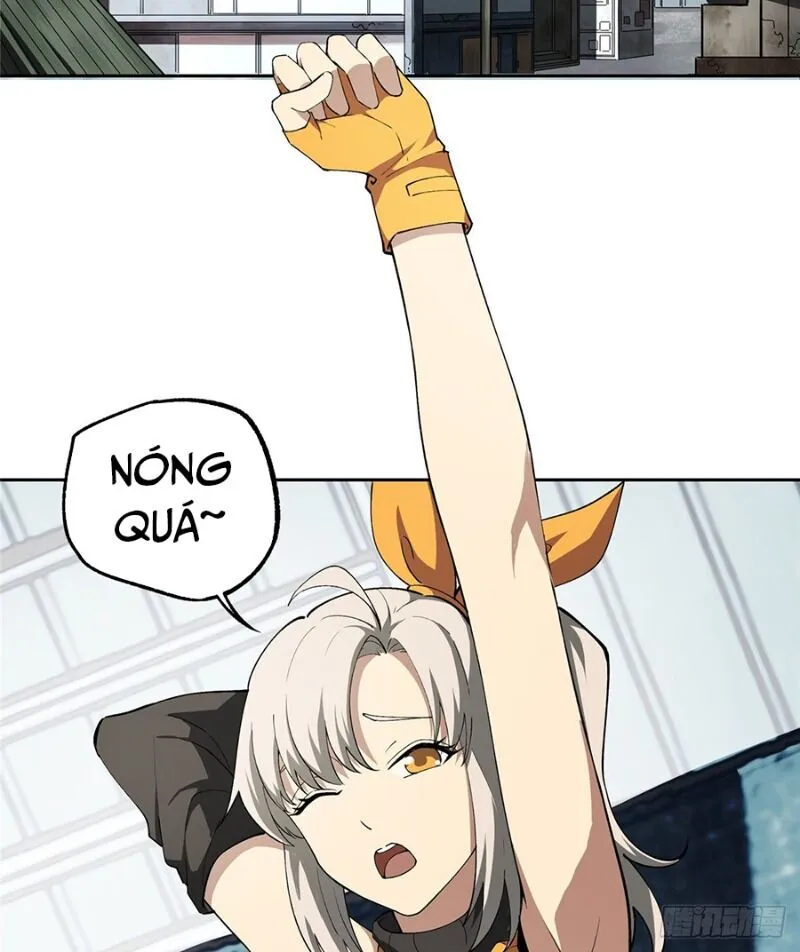 Siêu Cấp Cơ Giới Chapter 19 - Trang 5