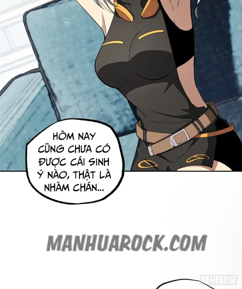 Siêu Cấp Cơ Giới Chapter 19 - Trang 6