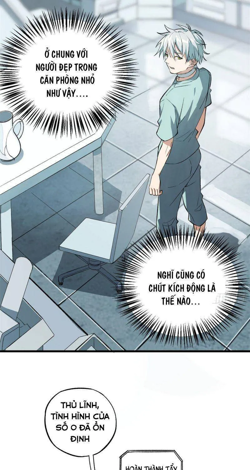 Siêu Cấp Cơ Giới Chapter 2 - Trang 11