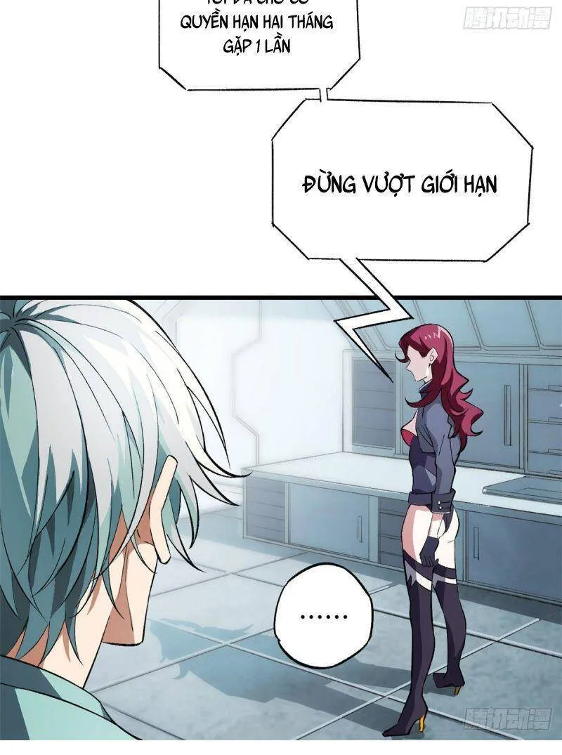Siêu Cấp Cơ Giới Chapter 2 - Trang 16