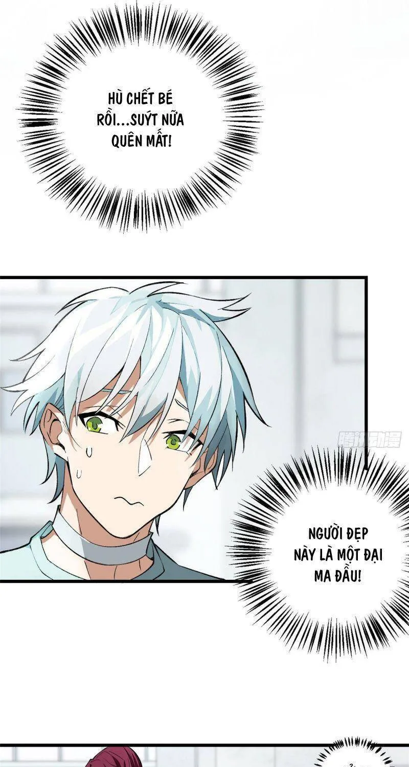 Siêu Cấp Cơ Giới Chapter 2 - Trang 20