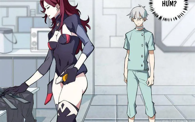 Siêu Cấp Cơ Giới Chapter 2 - Trang 21
