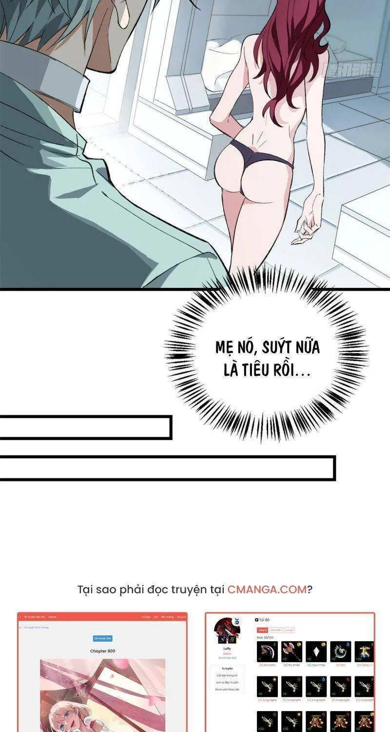Siêu Cấp Cơ Giới Chapter 2 - Trang 31