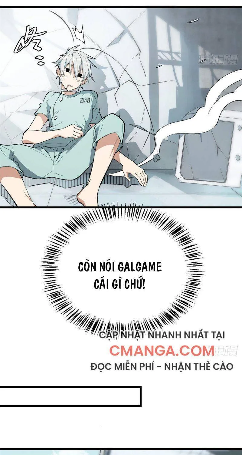 Siêu Cấp Cơ Giới Chapter 2 - Trang 40