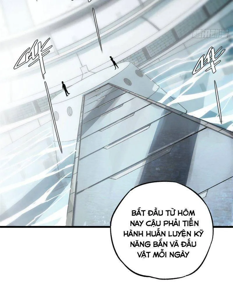 Siêu Cấp Cơ Giới Chapter 2 - Trang 42
