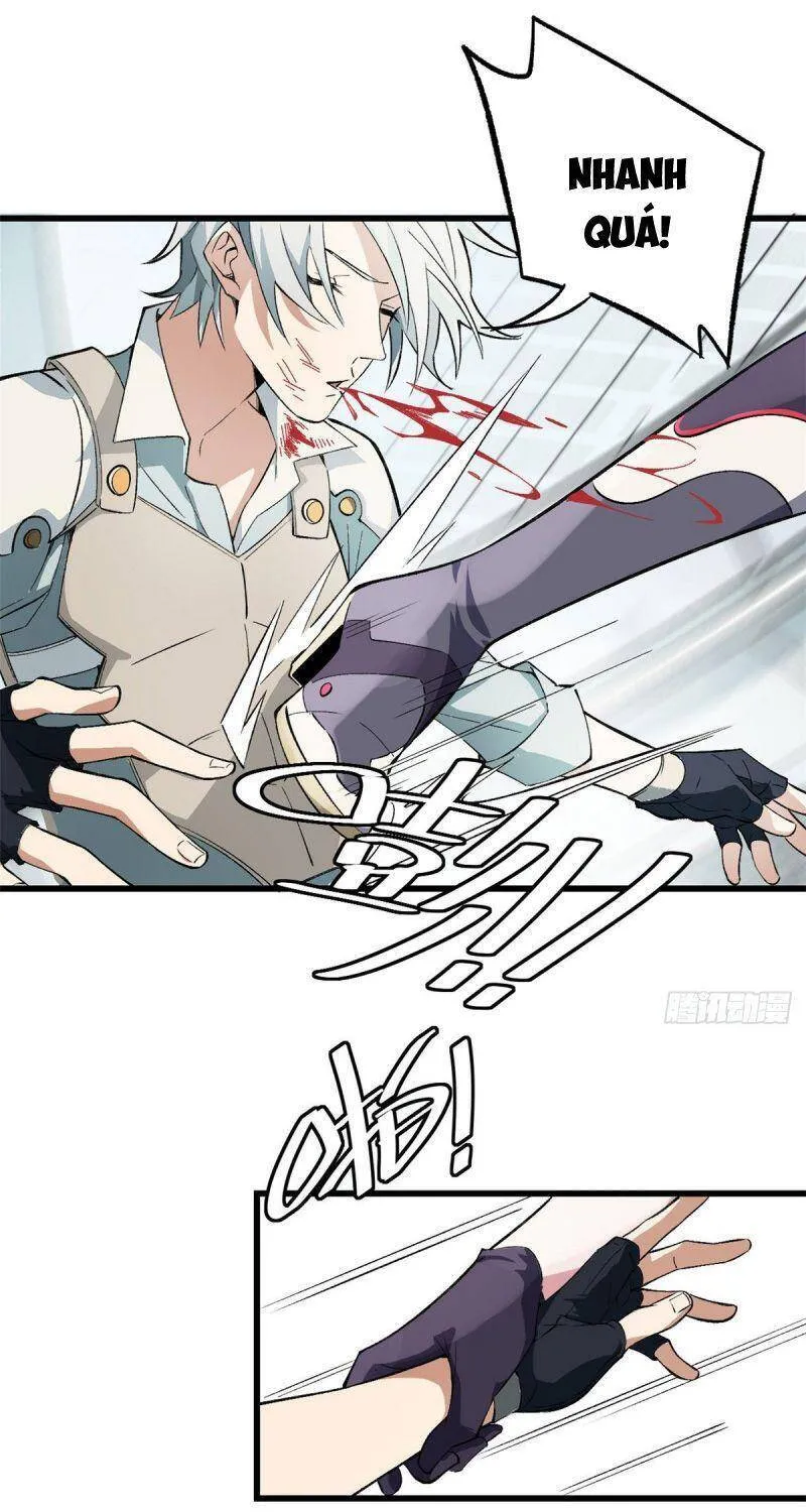 Siêu Cấp Cơ Giới Chapter 2 - Trang 46