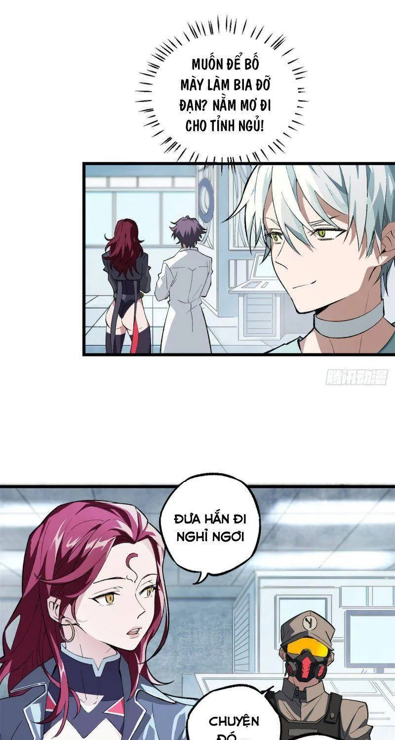 Siêu Cấp Cơ Giới Chapter 2 - Trang 5
