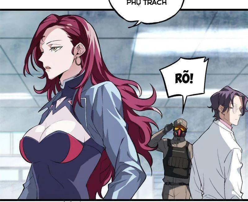 Siêu Cấp Cơ Giới Chapter 2 - Trang 7