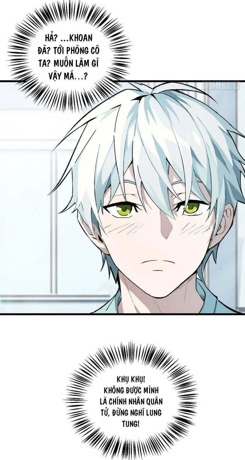 Siêu Cấp Cơ Giới Chapter 2 - Trang 8