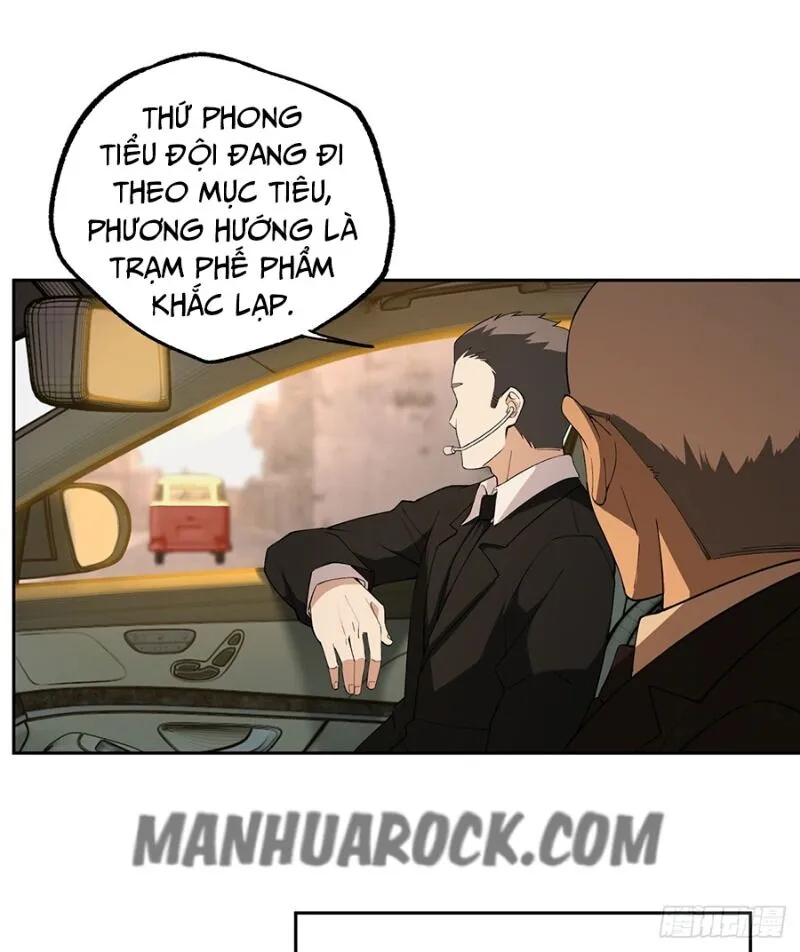 Siêu Cấp Cơ Giới Chapter 20 - Trang 10