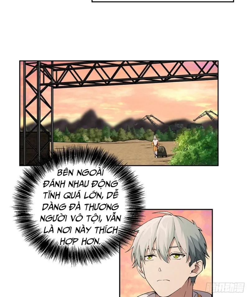 Siêu Cấp Cơ Giới Chapter 20 - Trang 11