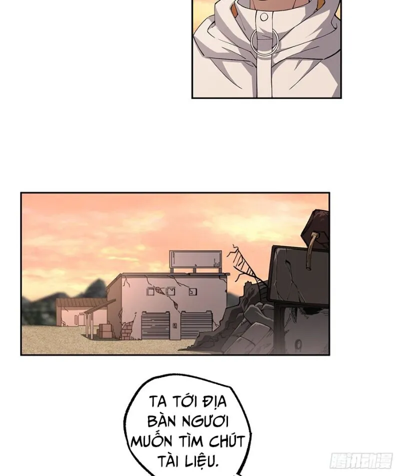 Siêu Cấp Cơ Giới Chapter 20 - Trang 12