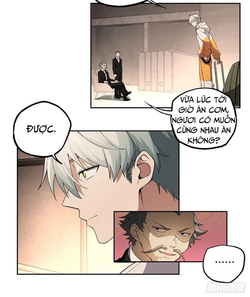 Siêu Cấp Cơ Giới Chapter 20 - Trang 13