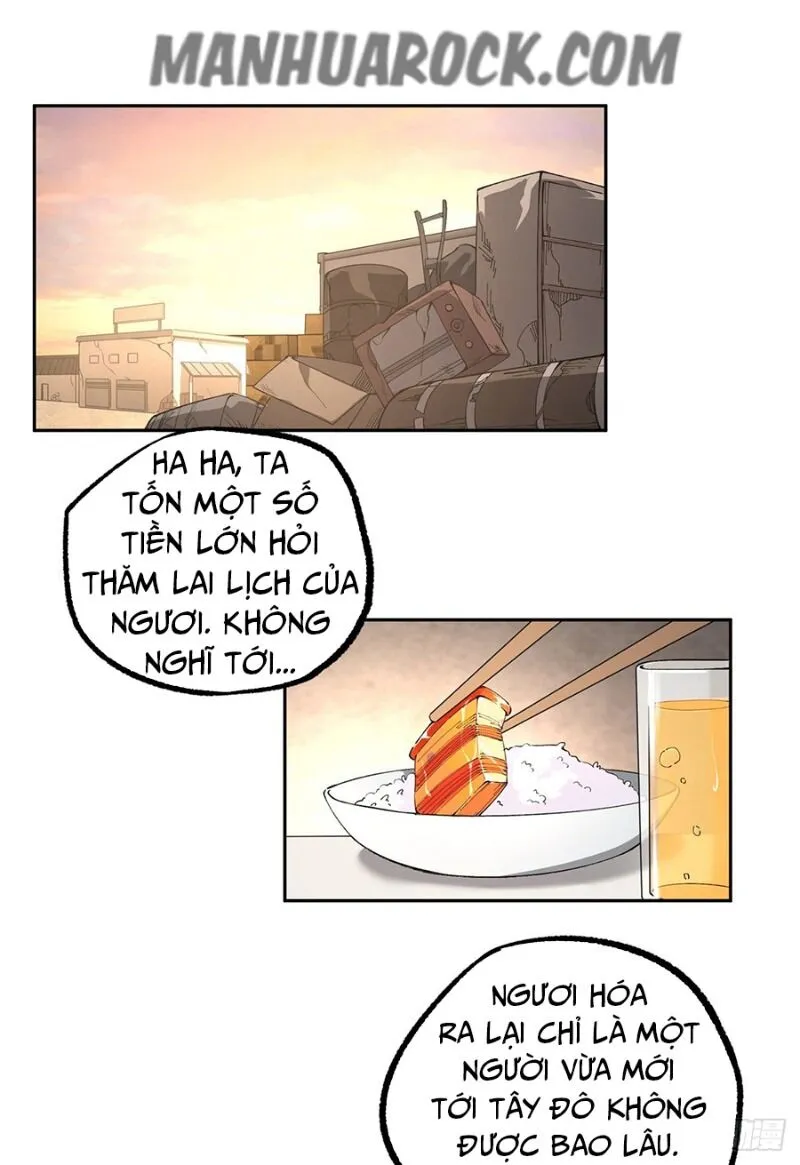 Siêu Cấp Cơ Giới Chapter 20 - Trang 14
