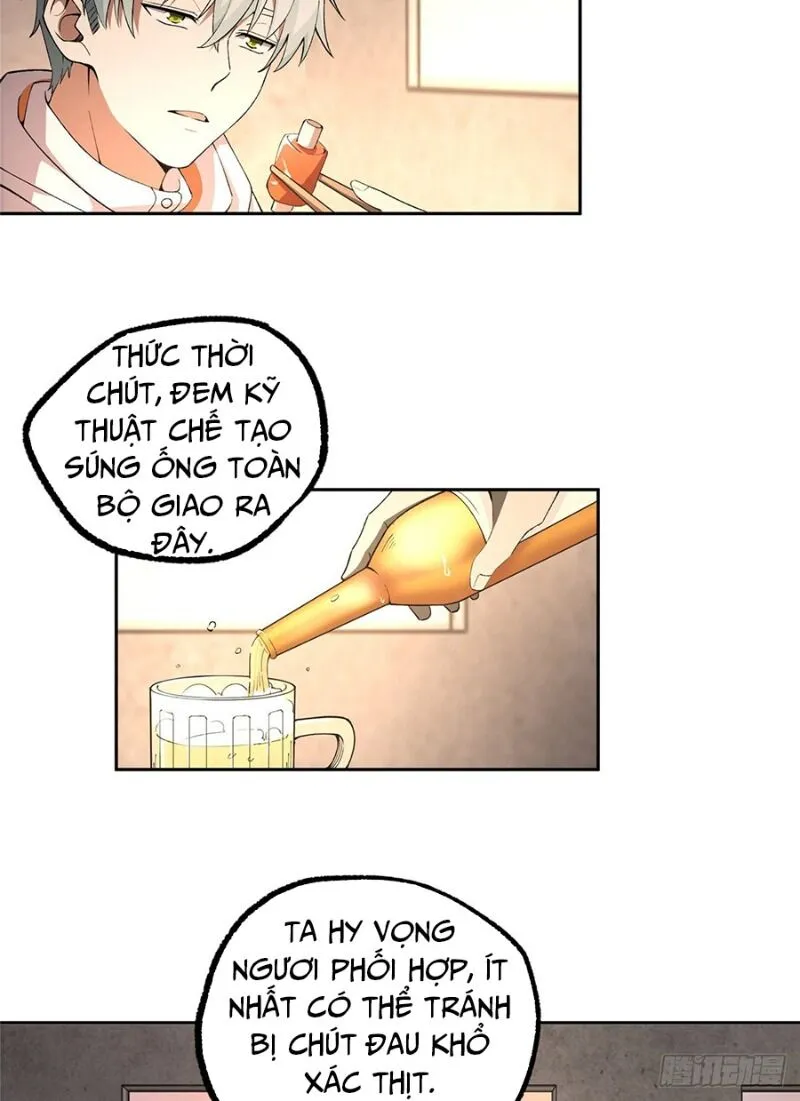 Siêu Cấp Cơ Giới Chapter 20 - Trang 16