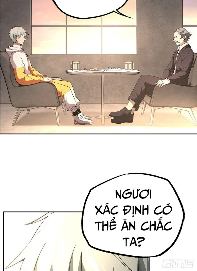 Siêu Cấp Cơ Giới Chapter 20 - Trang 17