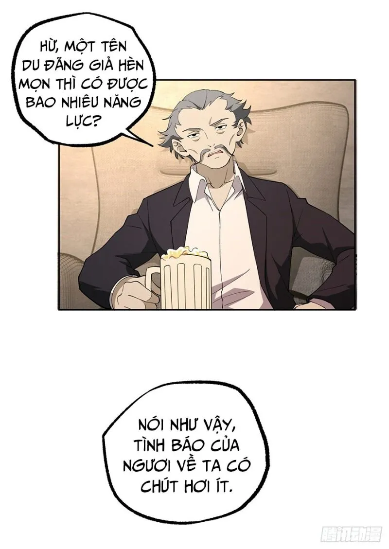 Siêu Cấp Cơ Giới Chapter 20 - Trang 19