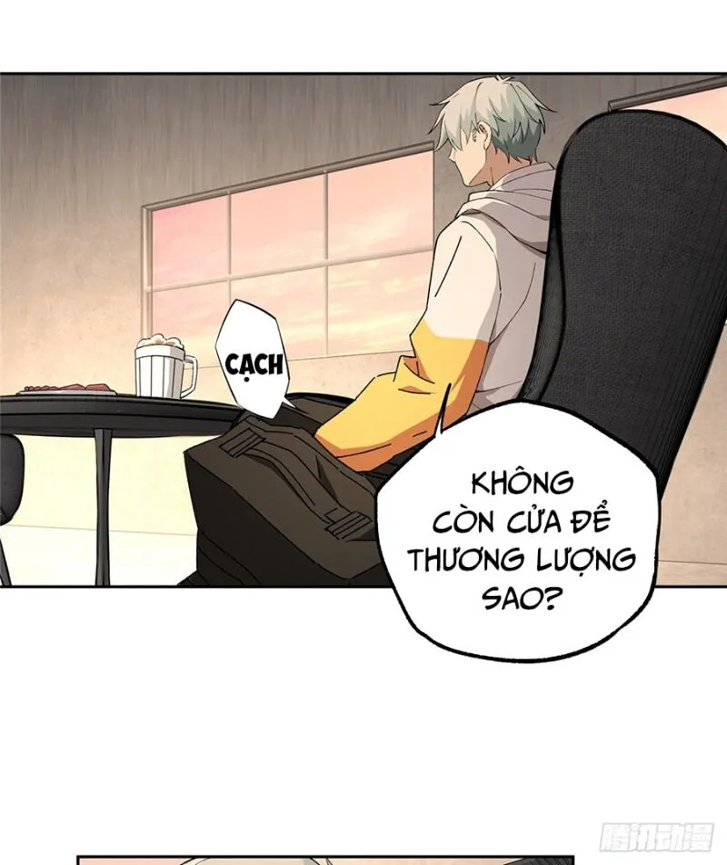 Siêu Cấp Cơ Giới Chapter 20 - Trang 24