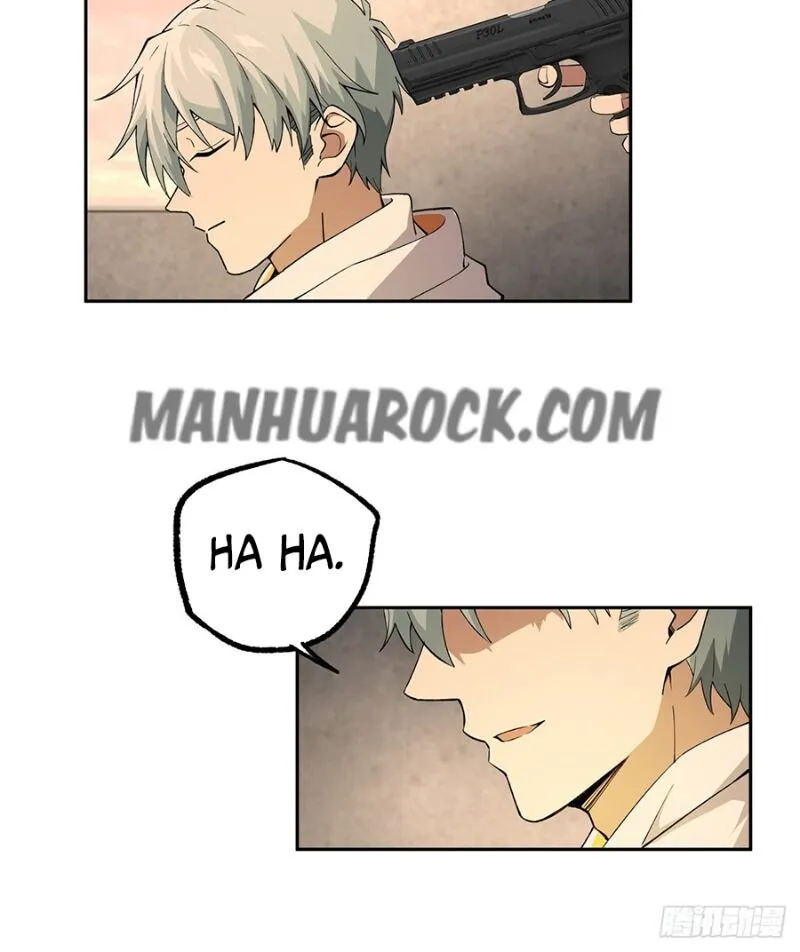 Siêu Cấp Cơ Giới Chapter 20 - Trang 25