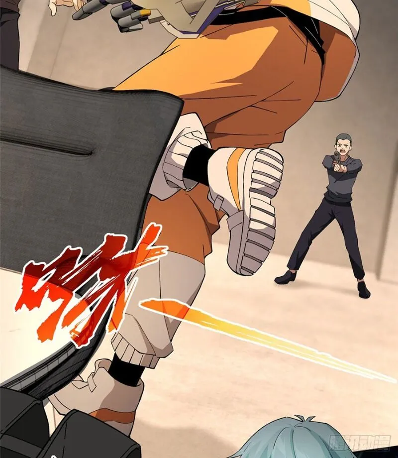 Siêu Cấp Cơ Giới Chapter 20 - Trang 27
