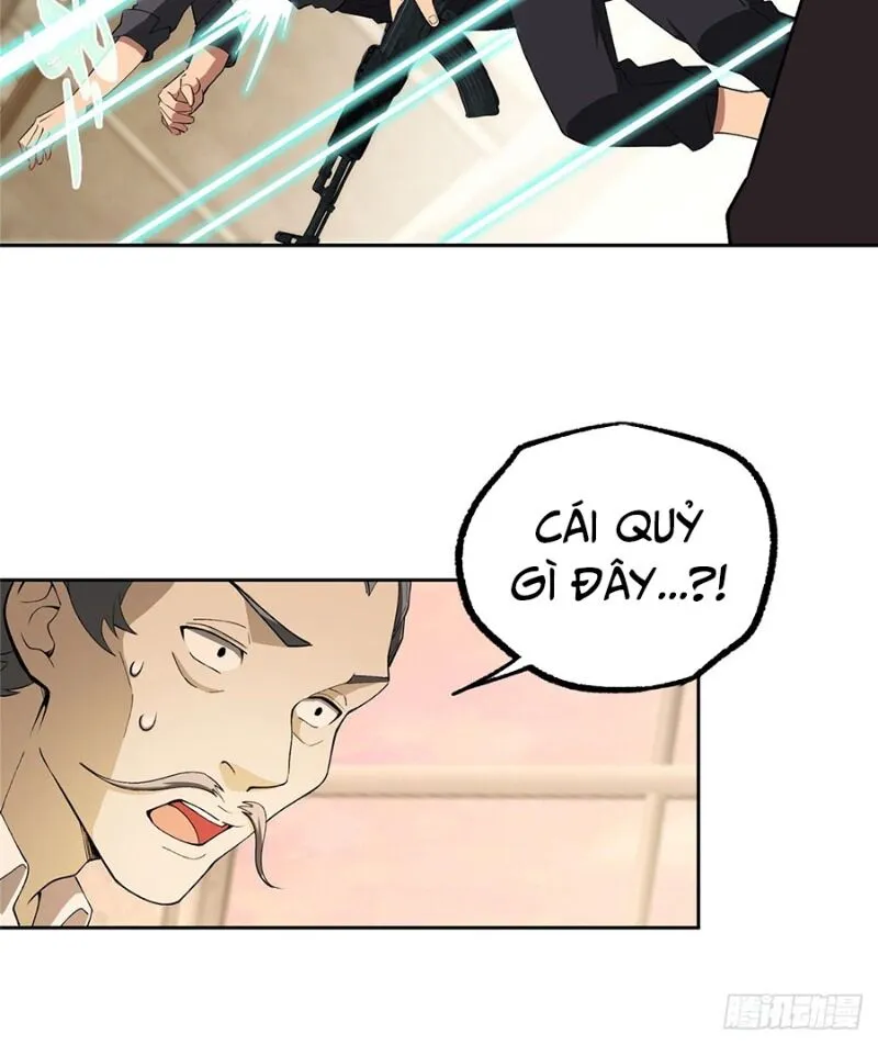 Siêu Cấp Cơ Giới Chapter 20 - Trang 30