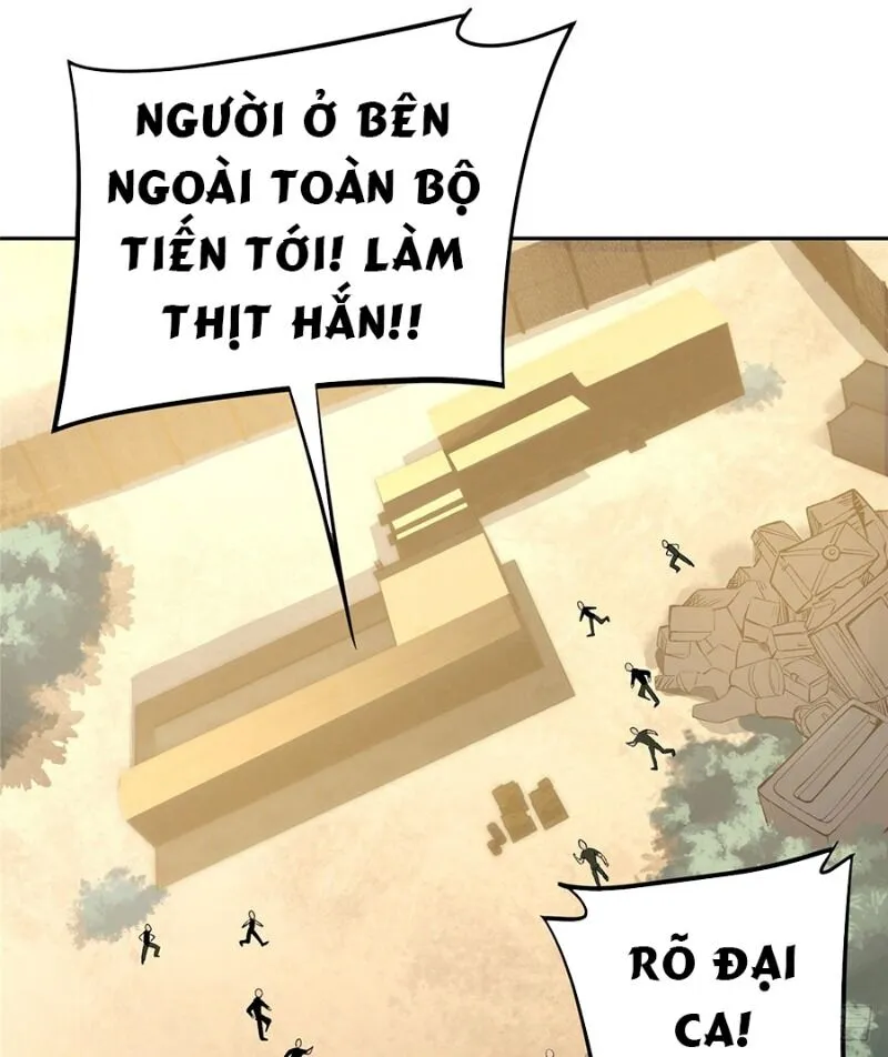 Siêu Cấp Cơ Giới Chapter 20 - Trang 31