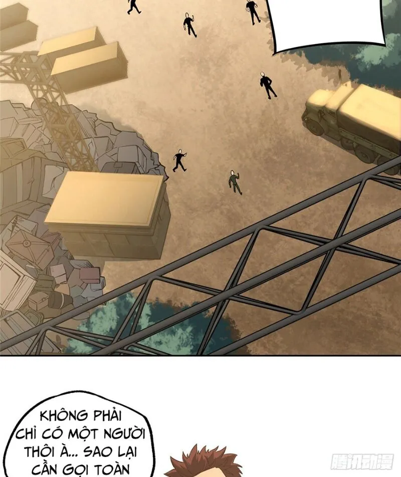 Siêu Cấp Cơ Giới Chapter 20 - Trang 32