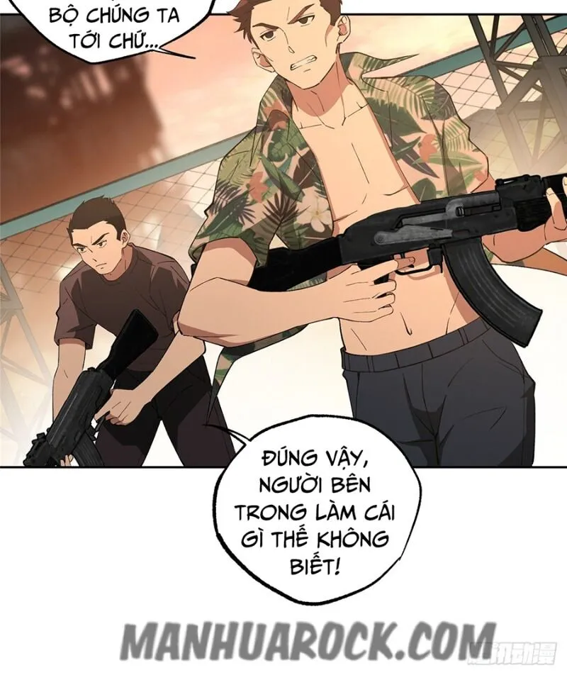 Siêu Cấp Cơ Giới Chapter 20 - Trang 33