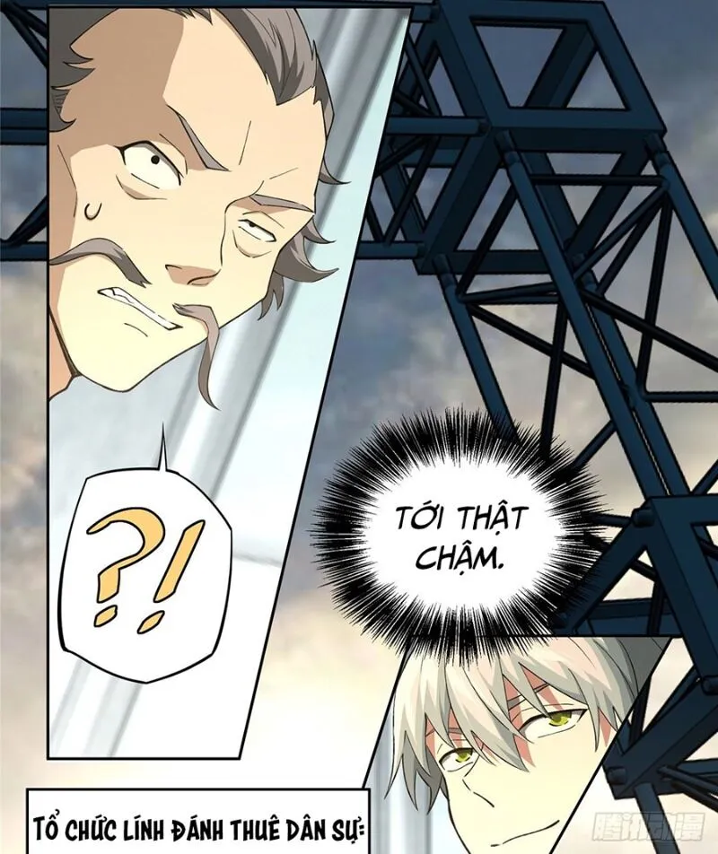 Siêu Cấp Cơ Giới Chapter 20 - Trang 36