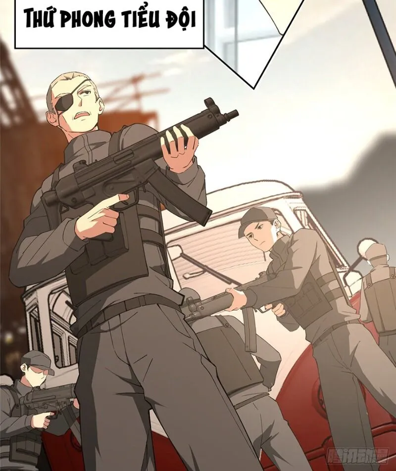 Siêu Cấp Cơ Giới Chapter 20 - Trang 37