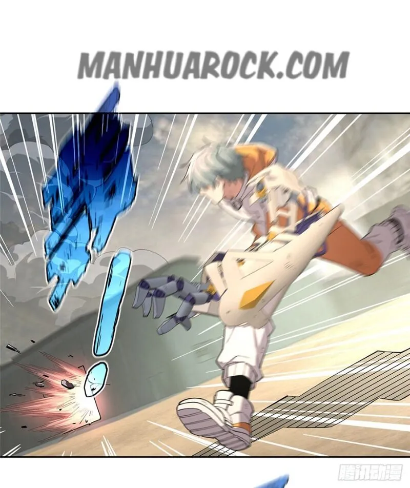 Siêu Cấp Cơ Giới Chapter 20 - Trang 39