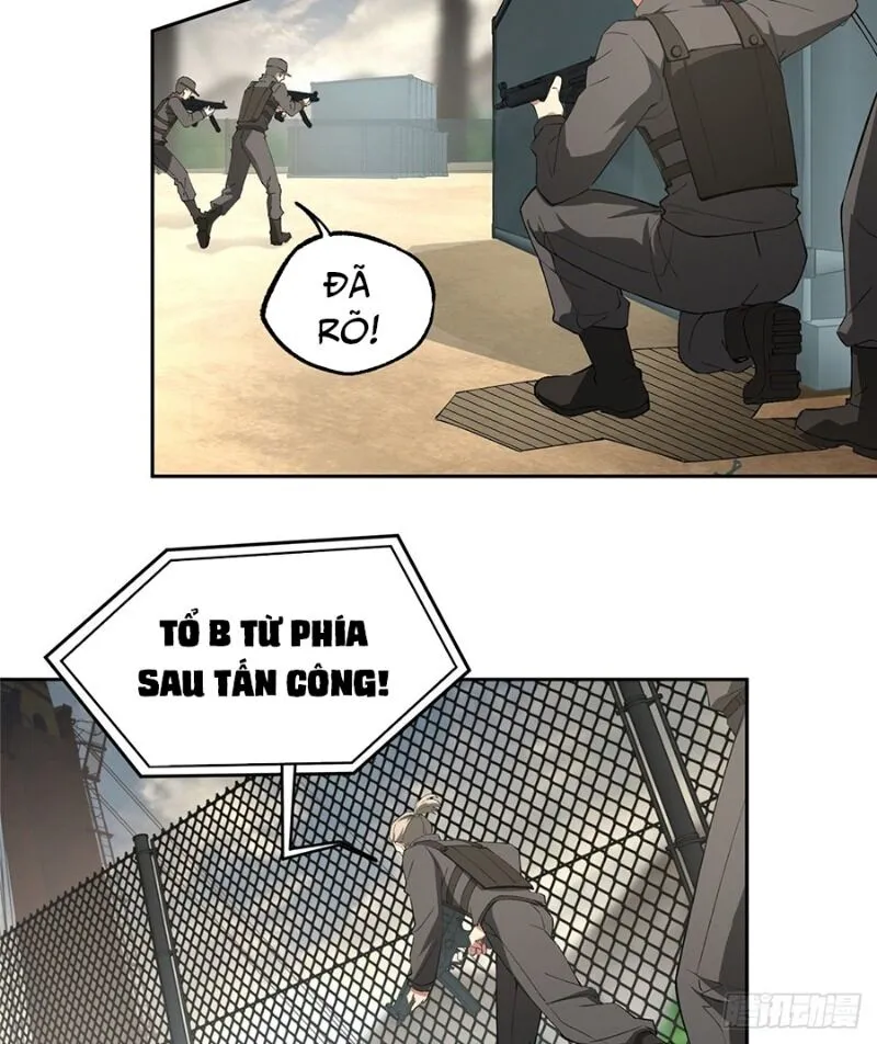 Siêu Cấp Cơ Giới Chapter 20 - Trang 41