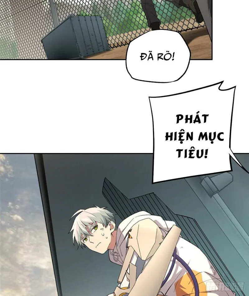 Siêu Cấp Cơ Giới Chapter 20 - Trang 42
