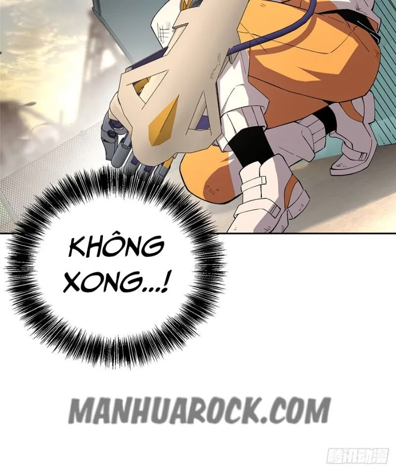 Siêu Cấp Cơ Giới Chapter 20 - Trang 43