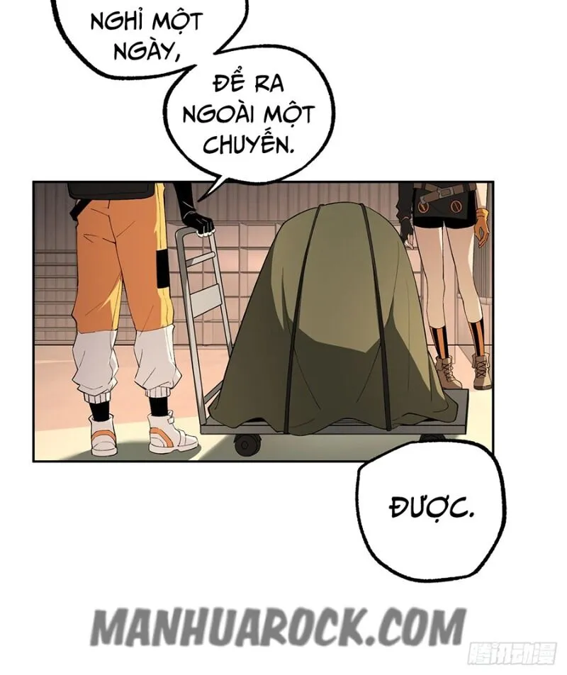 Siêu Cấp Cơ Giới Chapter 20 - Trang 5