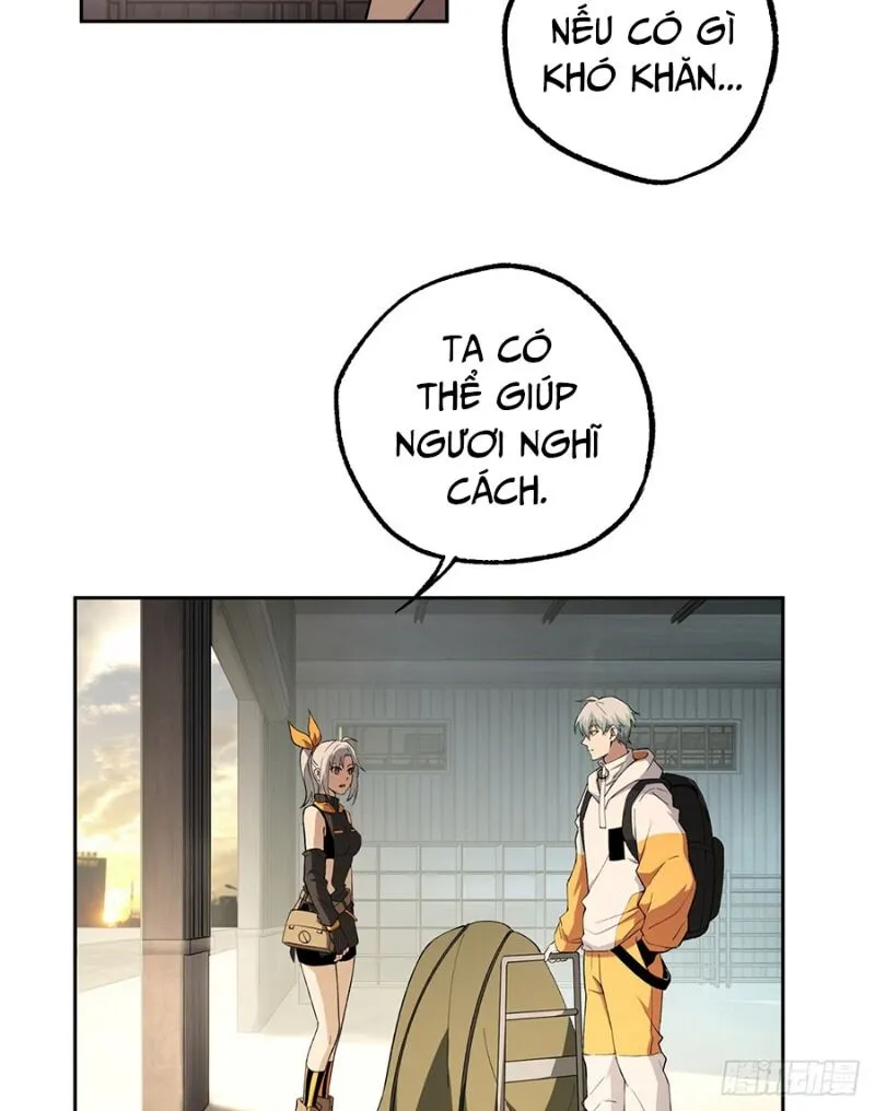 Siêu Cấp Cơ Giới Chapter 20 - Trang 7
