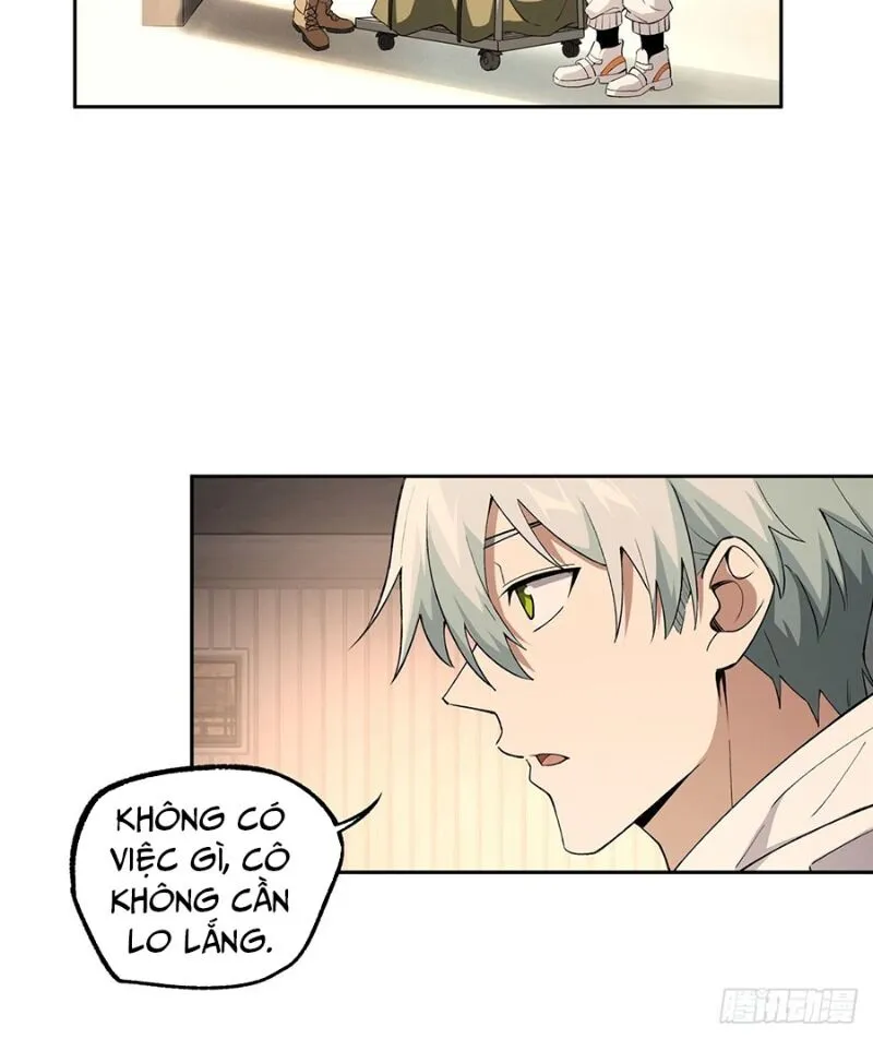 Siêu Cấp Cơ Giới Chapter 20 - Trang 8