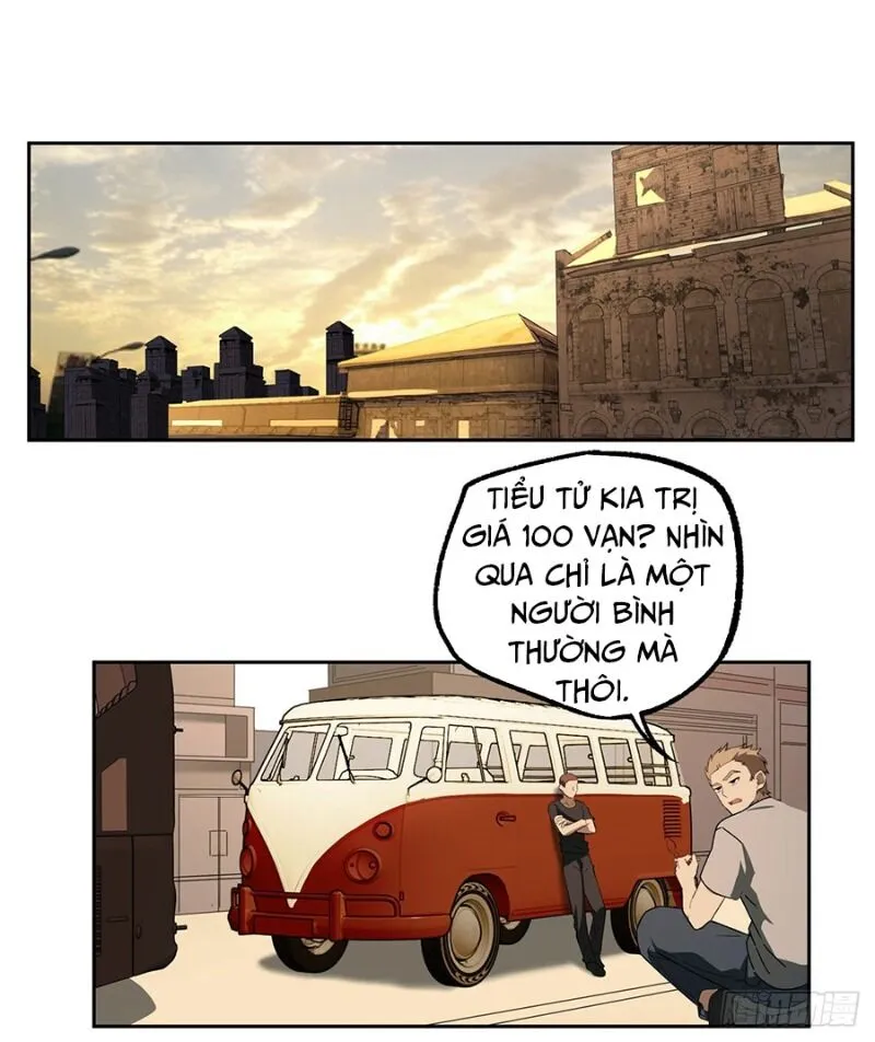 Siêu Cấp Cơ Giới Chapter 20 - Trang 9