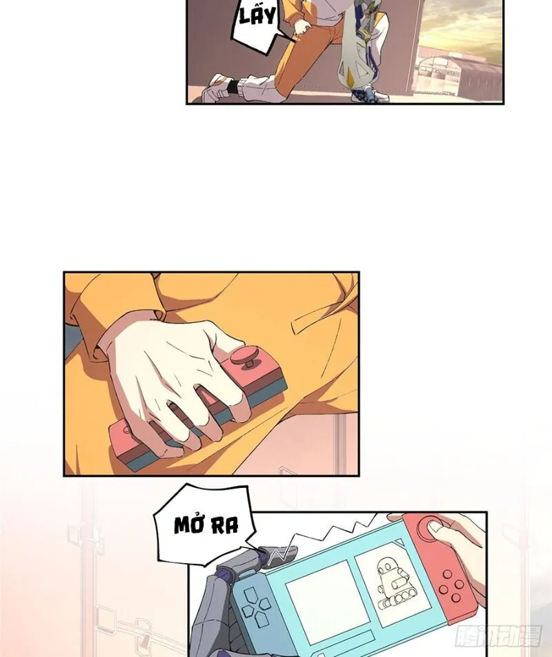 Siêu Cấp Cơ Giới Chapter 21 - Trang 10