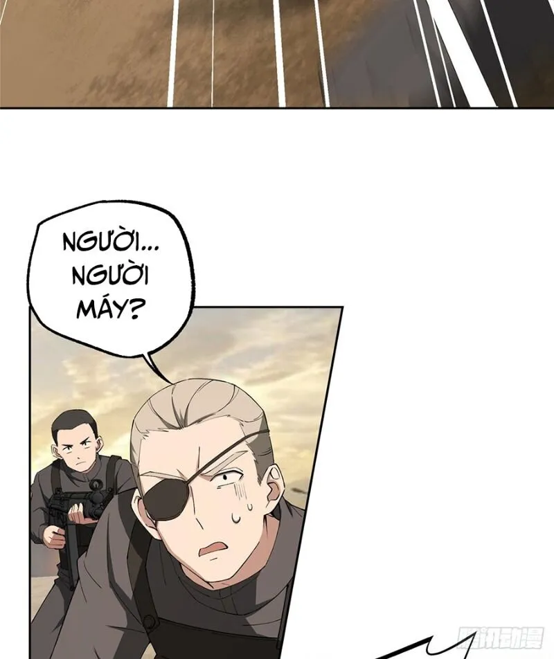Siêu Cấp Cơ Giới Chapter 21 - Trang 16