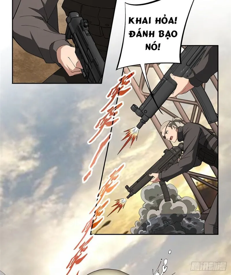 Siêu Cấp Cơ Giới Chapter 21 - Trang 17