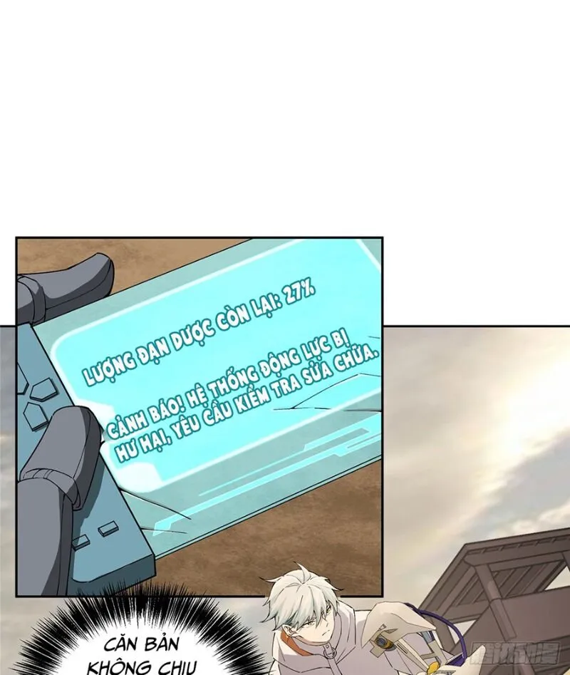 Siêu Cấp Cơ Giới Chapter 21 - Trang 19