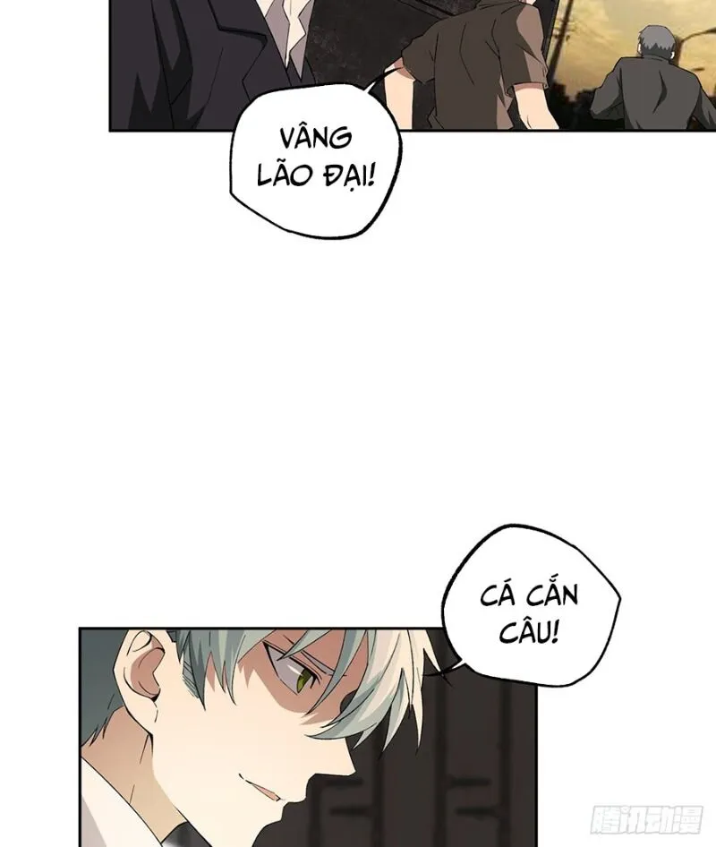 Siêu Cấp Cơ Giới Chapter 21 - Trang 22