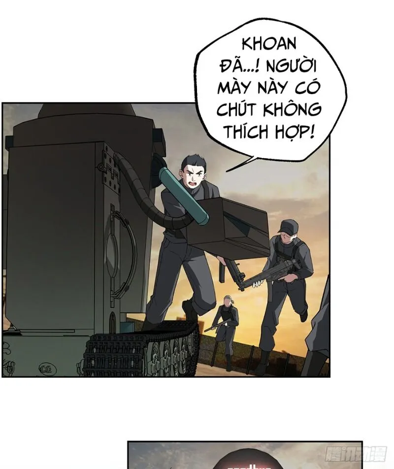 Siêu Cấp Cơ Giới Chapter 21 - Trang 25