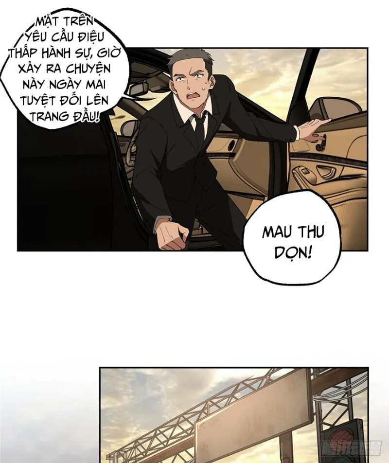 Siêu Cấp Cơ Giới Chapter 21 - Trang 30