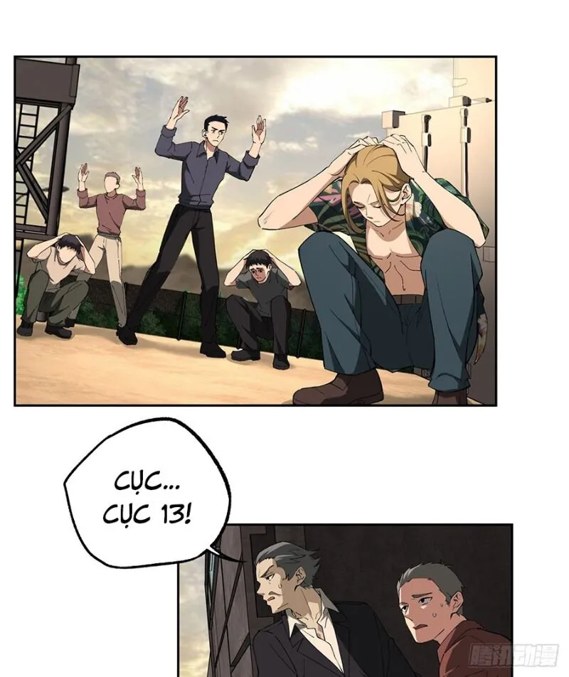 Siêu Cấp Cơ Giới Chapter 21 - Trang 33
