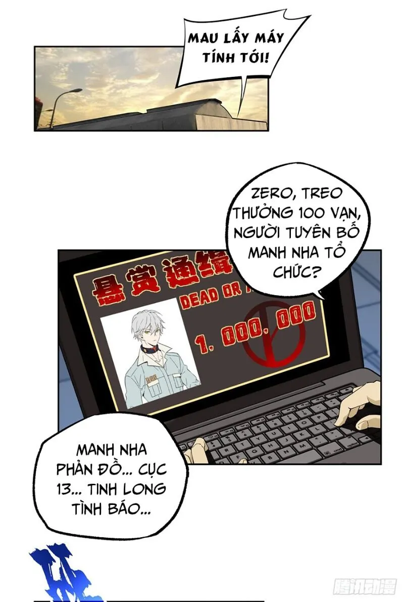 Siêu Cấp Cơ Giới Chapter 21 - Trang 35